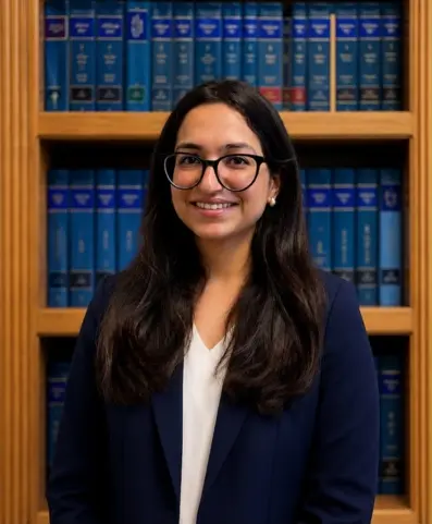 Aditi Poonia, Esq. Aditi Poonia, Esq.